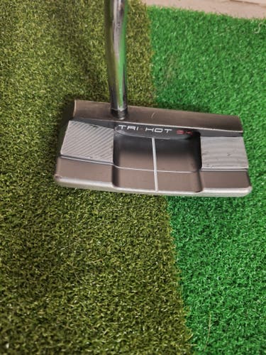 Used Odyssey Tri-Hot 5k Triple Wide Putter