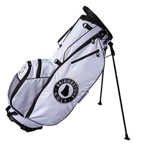 Bridgestone State Collection Stand Bag (North Carolina, 5-way top) 2022 NEW