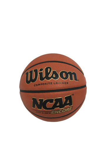 Used Wilson Encore 28.5 Basketballs