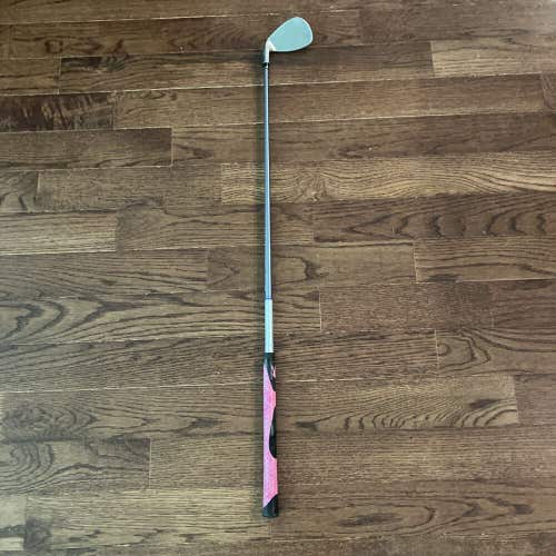 Lady King Cobra FP Gap Wedge HL50 Aldila W Flex Graphite 34.5 (needs grip)