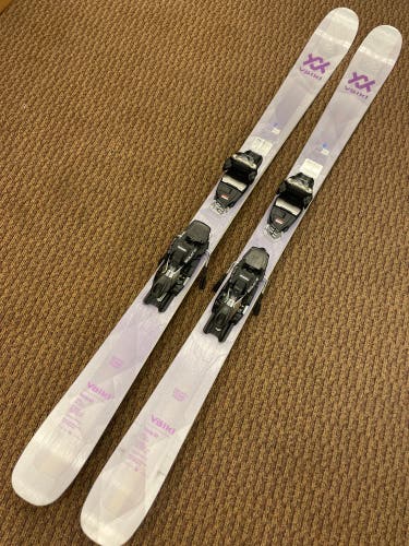 2024 Volkl Kenja 163