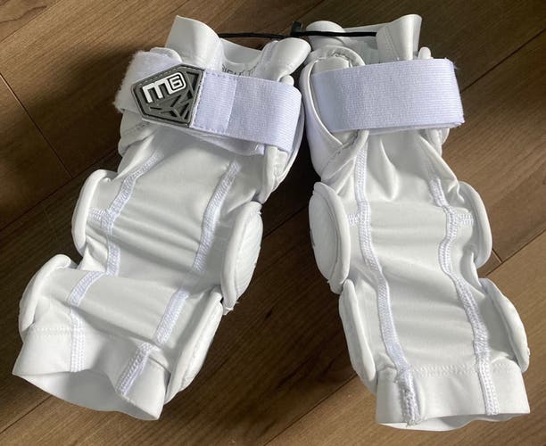 Maverik M6 Lacrosse Arm Pads