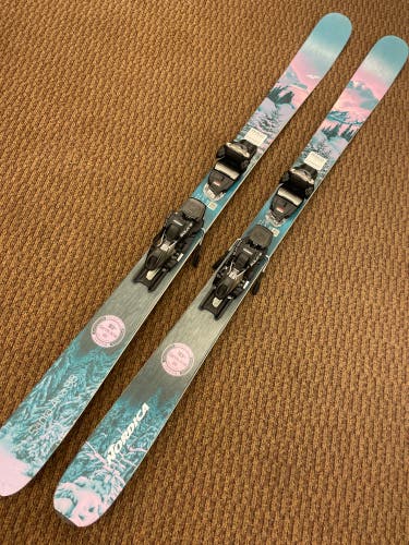 2024 Nordica Santa Ana 88 165