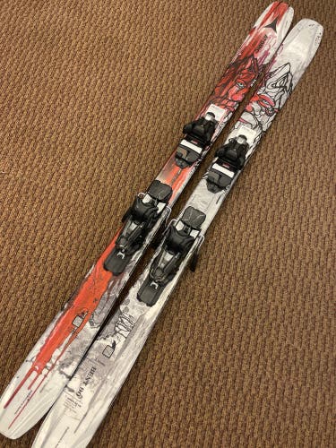 2024 Atomic Bent Chetler 90 157
