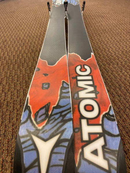 Atomic Bent Chetler 90 Skis 2024