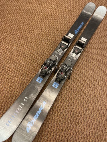 2023 Nordica Unleashed 98 168