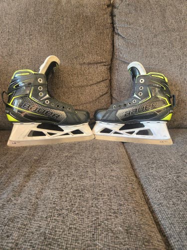 Bauer GSX Goalie Skates