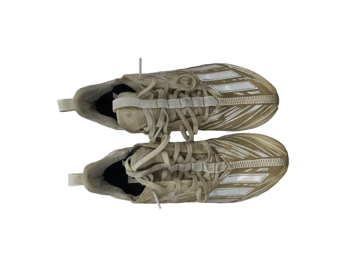 Used Adidas Senior 9.5 Football Cleats