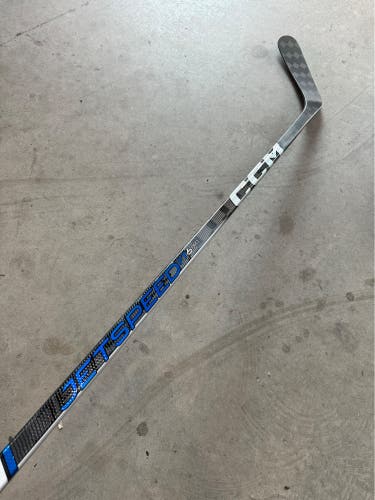 NHL New Senior CCM Left Hand P29 75 Flex Pro Stock Jetspeed FT6 Pro Hockey Stick