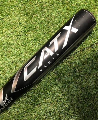 Used 2024 Marucci CAT X Vanta Bat BBCOR Certified (-3) Alloy 28 oz 31"