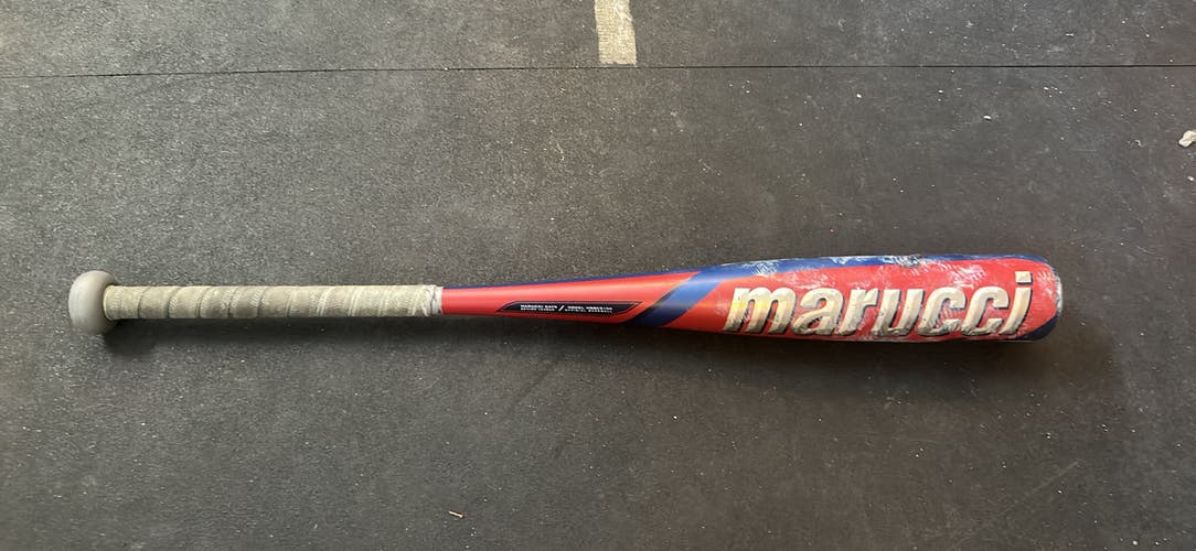 Used Marucci CAT9 Bat (-10) 19 oz 29"