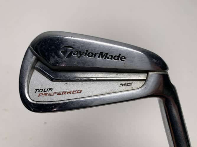 TaylorMade 2014 Tour Preferred MC Single 6 Iron Precision Rifle 6.0 Stiff RH