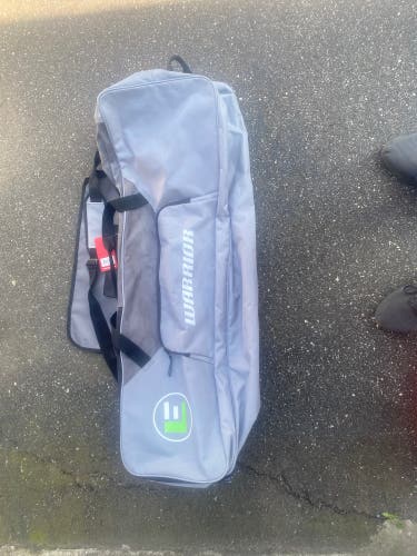Warrior lacrosse bag