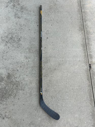 New Senior Bauer Left Hand 87 Flex P90T Pro Stock Pearson Supreme 1S Hockey Stick