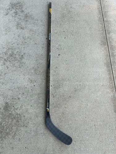 New Senior Bauer Left Hand 102 Flex P92 Pro Stock Supreme 1S Hockey Stick