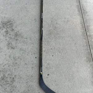New Senior Bauer Left Hand 87 Flex P92 Pro Stock Anthanasiou Supreme 1S Hockey Stick
