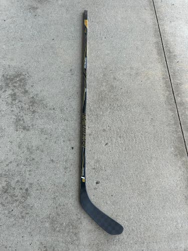 New Senior Bauer Left Hand 87 Flex P92 Pro Stock Anthanasiou Supreme 1S Hockey Stick