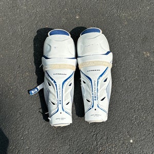 Bauer Nexus Freeze Shin Pads (Size 15)