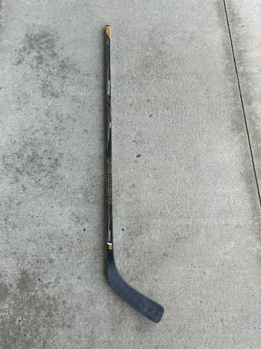 New Senior Bauer Left Hand 82 Flex P02 Pro Stock Supreme 1S Hockey Stick