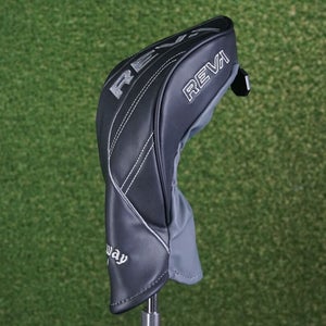 CALLAWAY REVA CHANGABLE #S 3,3+,4,5,9,7,11,HW FAIRWAY WOOD HEADCOVER ~ L@@K!!