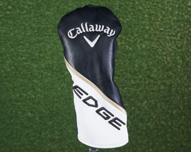 CALLAWAY EDGE CHANGABLE #S 3,3+,4,5,9,7,11,HW FAIRWAY WOOD HEADCOVER ~ L@@K!!