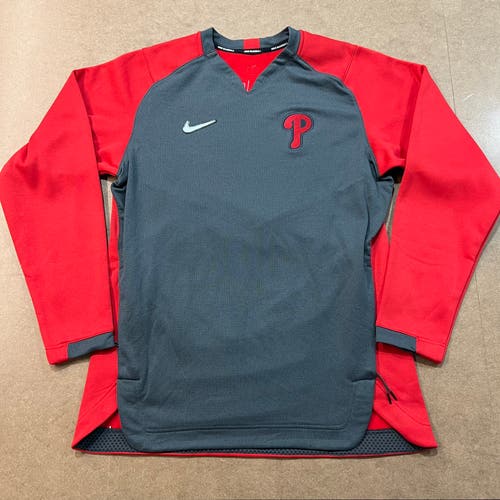 Philadelphia Phillies Warmup Sweatshirt