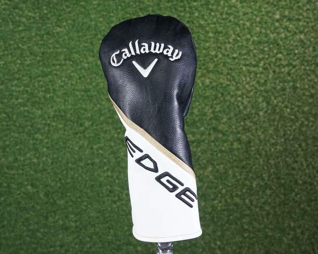 CALLAWAY EDGE CHANGABLE #S 3,3+,4,5,9,7,11,HW FAIRWAY WOOD HEADCOVER ~ L@@K!!