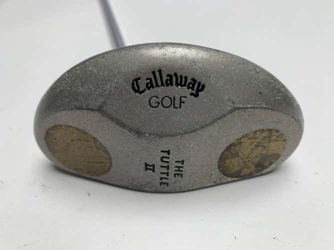 Callaway Tuttle II Putter 35" Mens RH