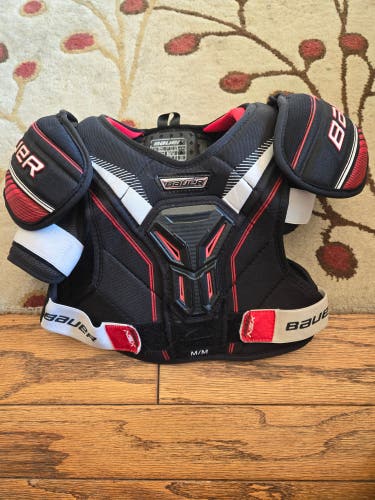 Junior Bauer NSX Shoulder Pads