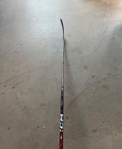 Used Senior CCM Right Handed P92 Pro Stock JetSpeed FT5 Pro Hockey Stick