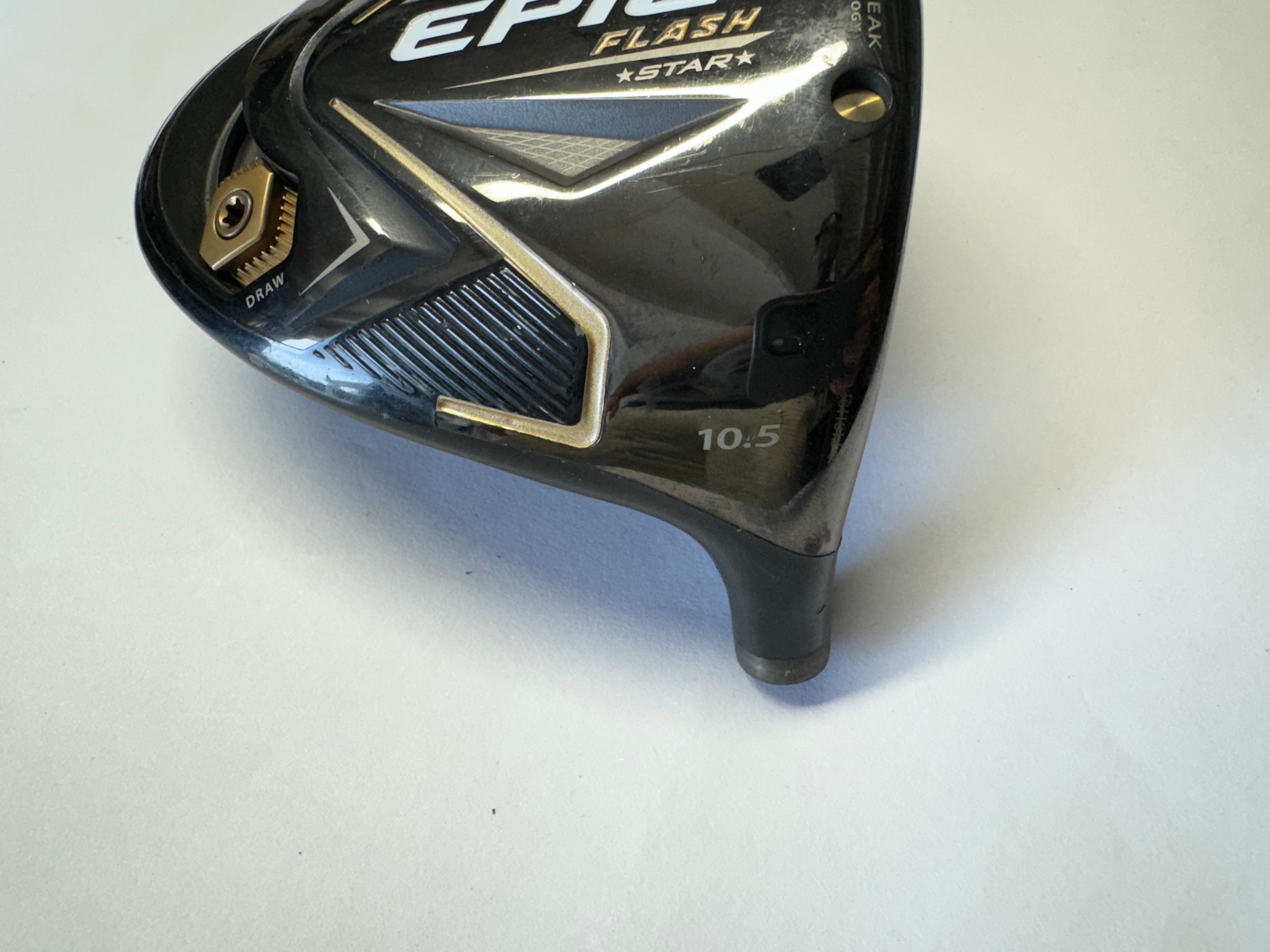 Callaway EPIC Flash Star Driver Callaway Epic Flash Star 10.5
