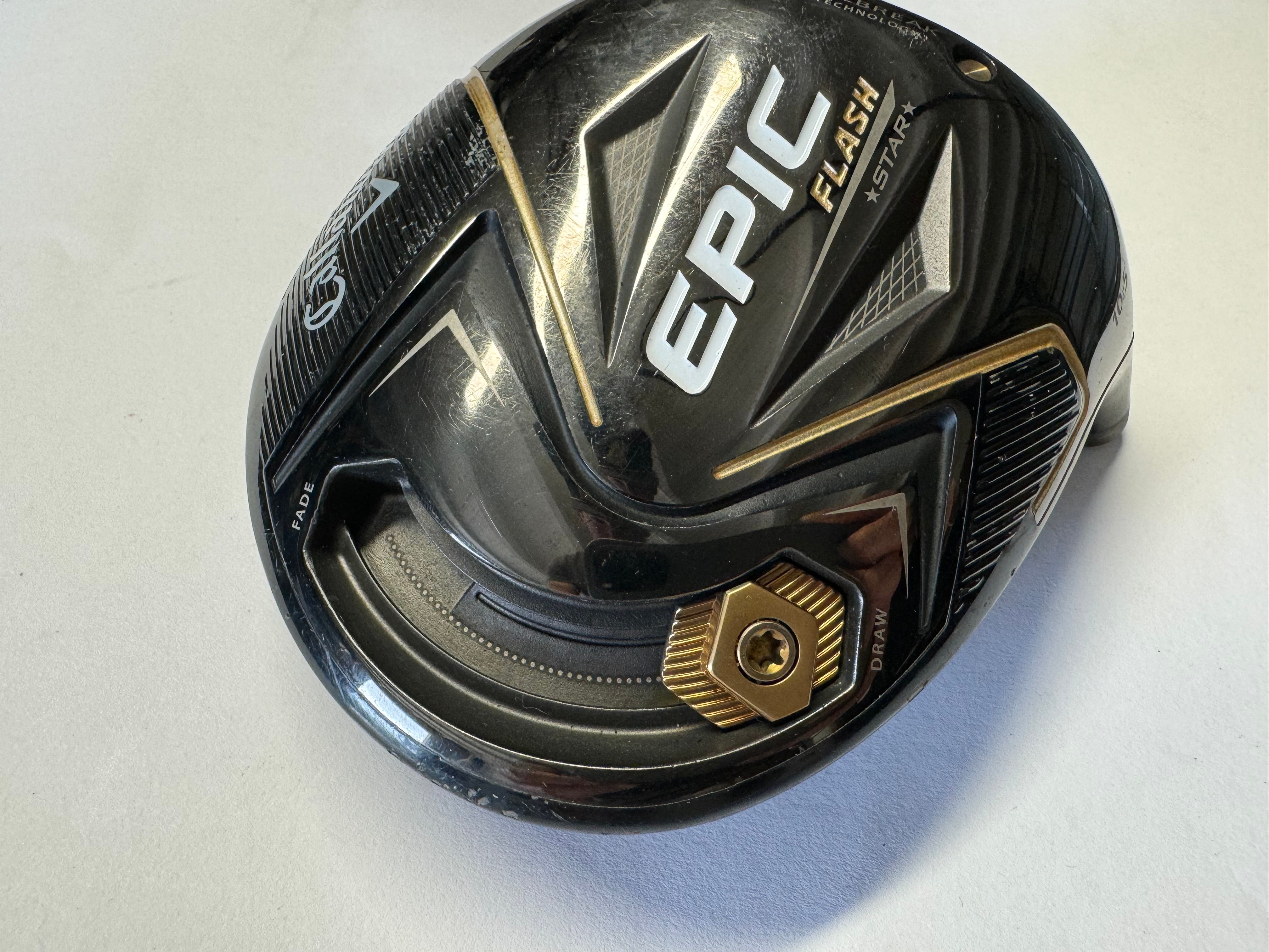 Callaway EPIC Flash Star Driver Callaway Epic Flash Star 10.5
