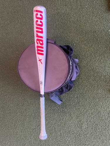 Marucci Cat X, one piece, 30” drop 10