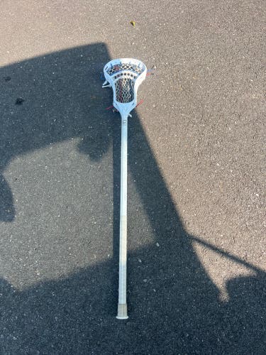 ECD Mirage head on a Carbon 2.0 shaft