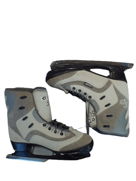 Used Ccm Senior 10 Soft Boot Skates