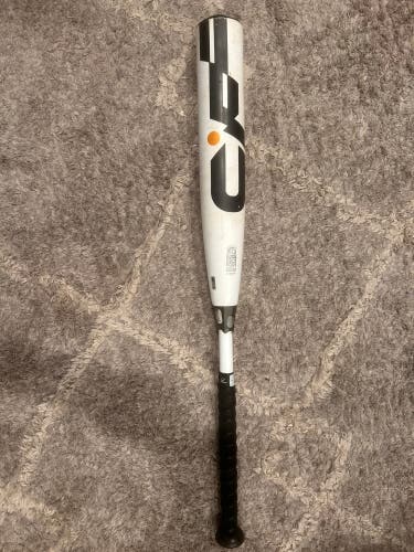 HIGH QUALITY Used 2022 DeMarini USSSA Certified Composite 23 oz 31" CF Bat