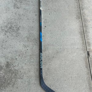 New Senior Bauer Left Hand 77 Flex P12 Pro Stock Nexus 1N Hockey Stick