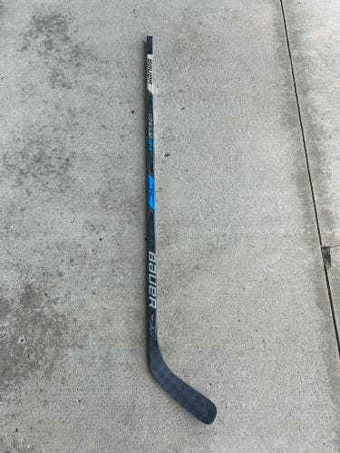 New Senior Bauer Left Hand 77 Flex P12 Pro Stock Nexus 1N Hockey Stick