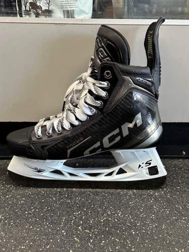 New Senior CCM Tacks XF Pro Hockey Skates tapered Width 10