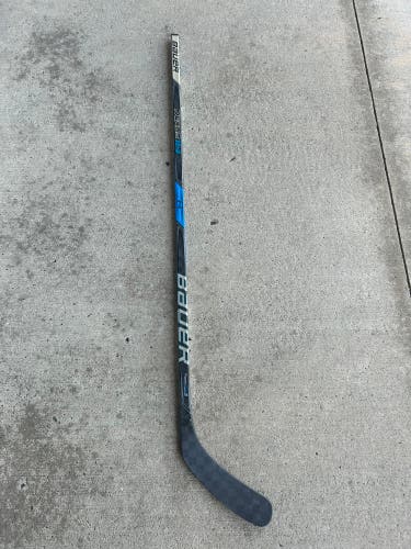 New Senior Bauer Left Hand 102 Flex P88 Pro Stock Nexus 1N Hockey Stick