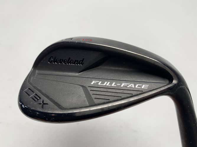 Cleveland CBX Full Face Lob Wedge LW 56* 10 Bounce Rotex Precision RH