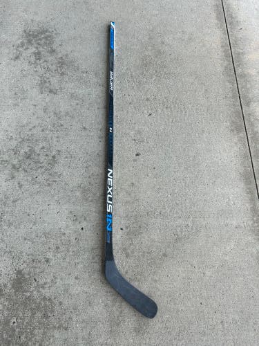 New Senior Bauer Left Hand 112 Flex P12 Pro Stock Nexus 1N Hockey Stick