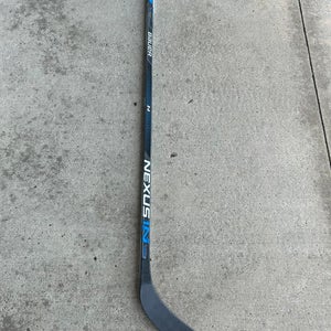 New Senior Bauer Left Hand 102 Flex P88 Pro Stock Nexus 1N Hockey Stick