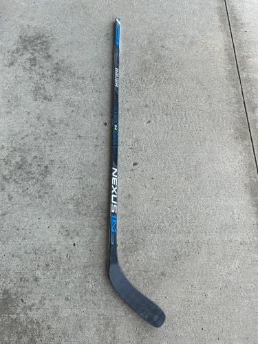 New Senior Bauer Left Hand 102 Flex P88 Pro Stock Nexus 1N Hockey Stick