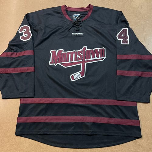 Morristown Hockey Hockey Jersey