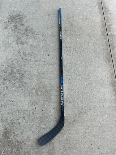 New Senior Bauer Right Handed 95 Flex P92 Pro Stock Green Nexus 1N Hockey Stick