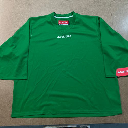 CCM Junior Warmup Hockey Goalie Jersey