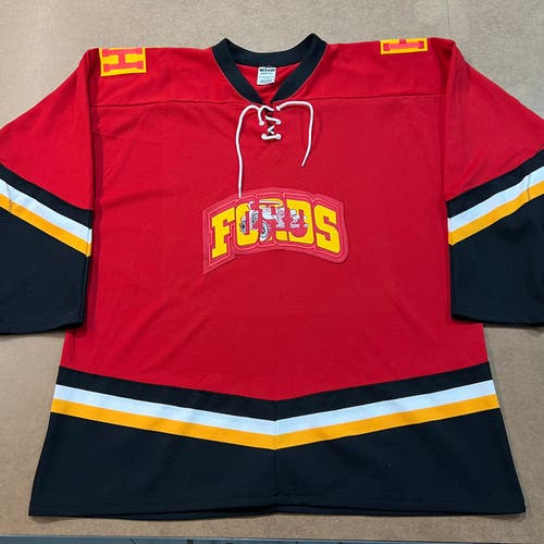 Fords High School Hockey Jersey