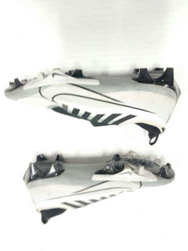 Used Nike VAPOR Adult FB Cleats White Senior 11.5 11860-S000277647