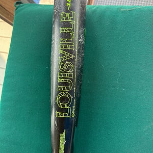 Used 2022 Louisville Slugger USABat Certified Composite 20 oz 30" Prime Bat